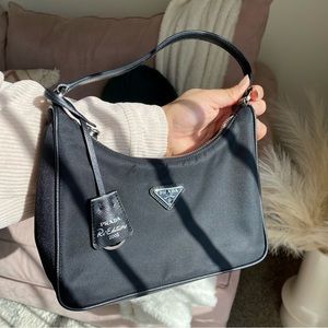 Prada Re-Edition 2005 Re-Nylon mini bag